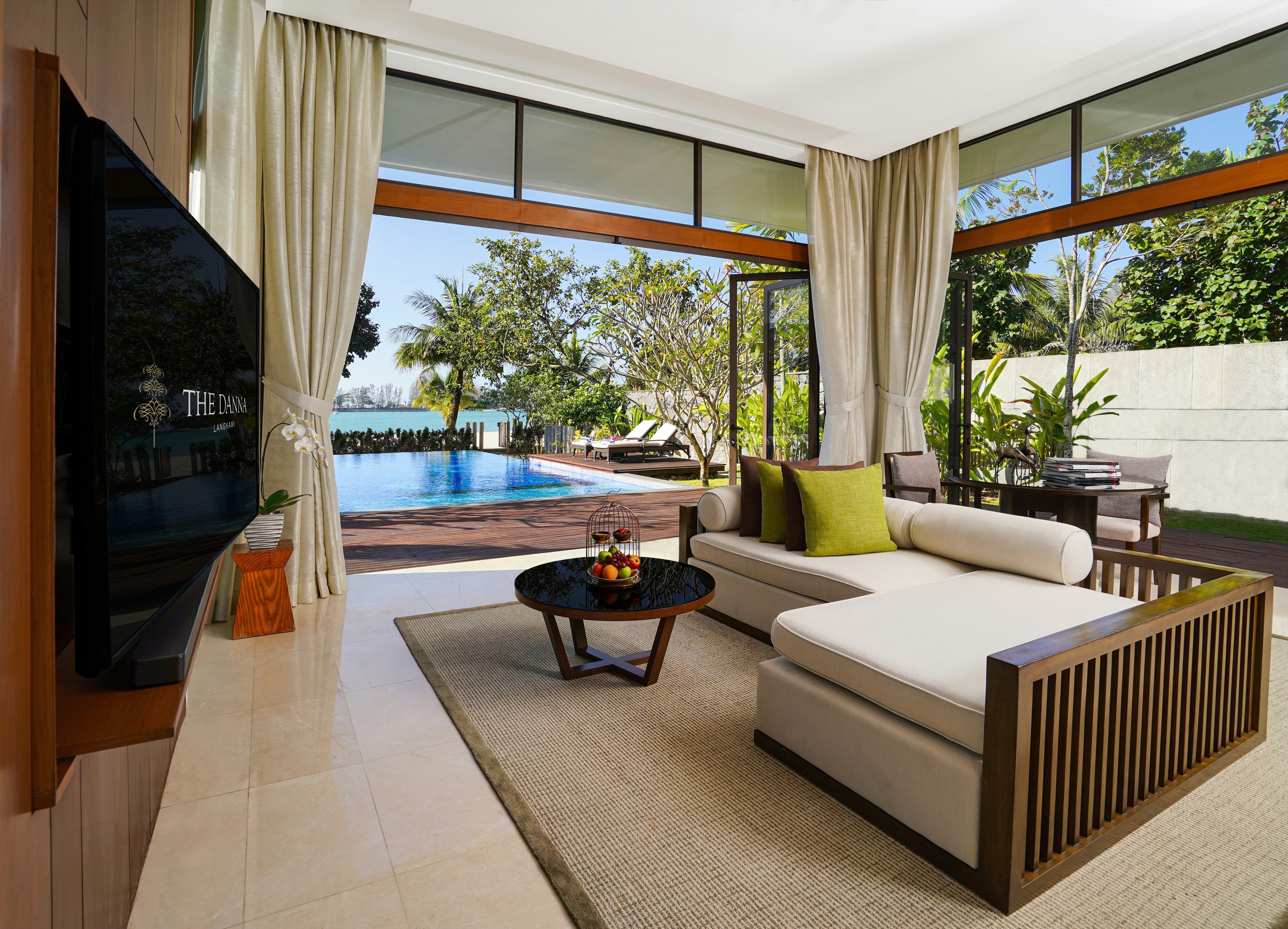 The Danna Langkawi - A Member of Small Luxury Hotels of the World 45/61