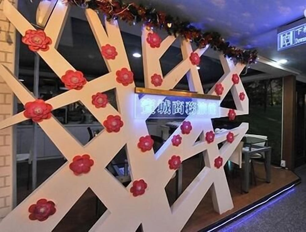 ビン シティ ホテル 写真5