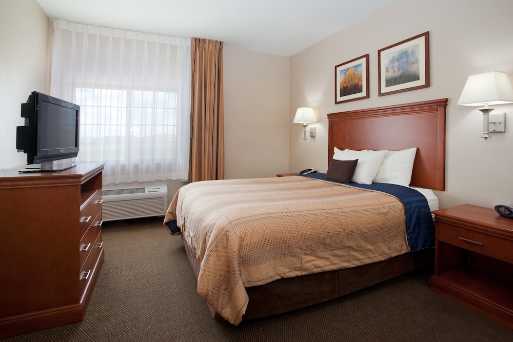 CANDLEWOOD SUITES CRAIG-NORTHWEST 15/70