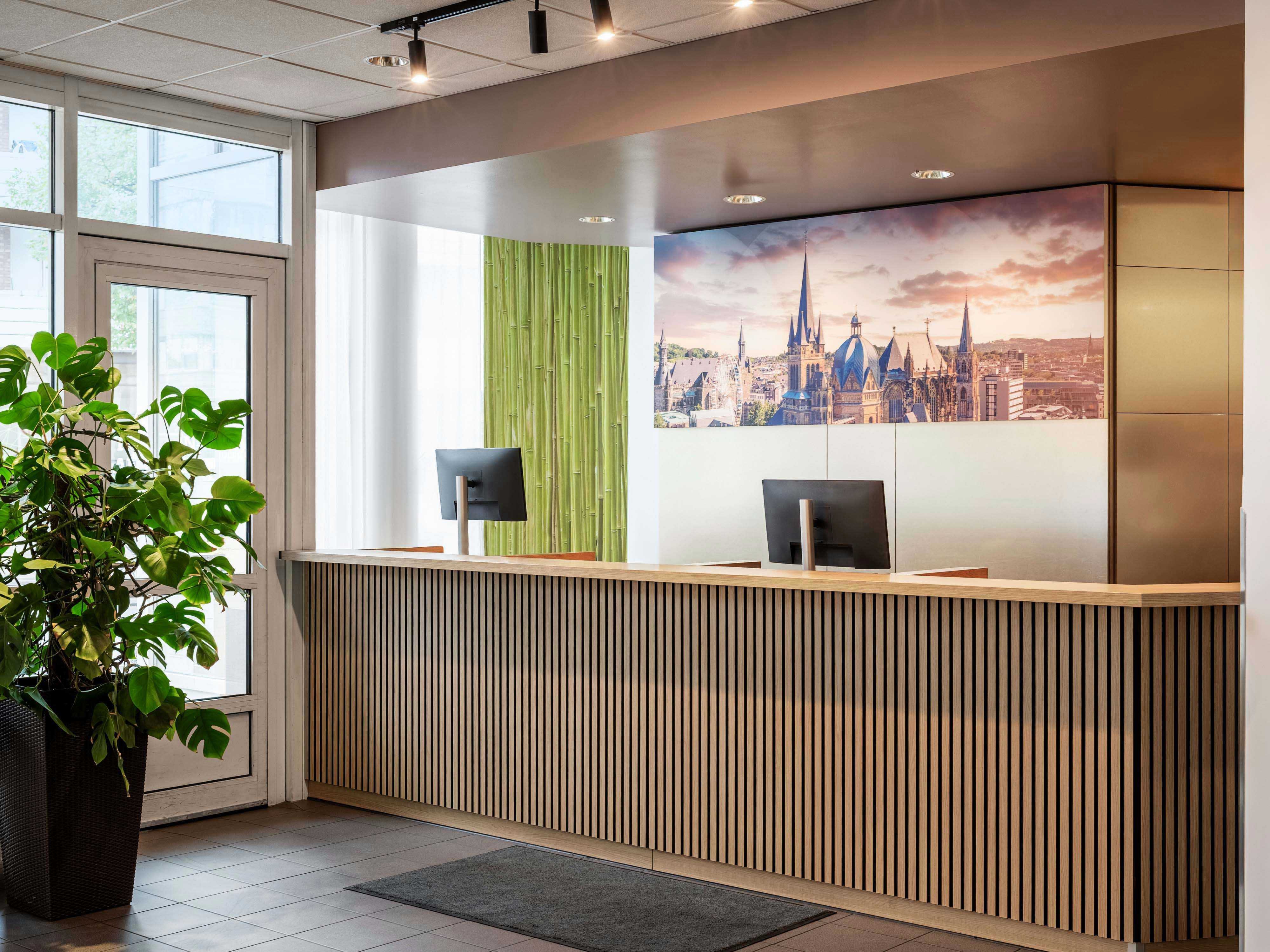 B&B Hotel Aachen-Hbf 2/50