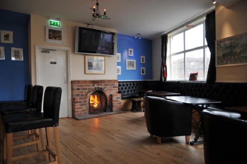 Royal George Hotel 18/25