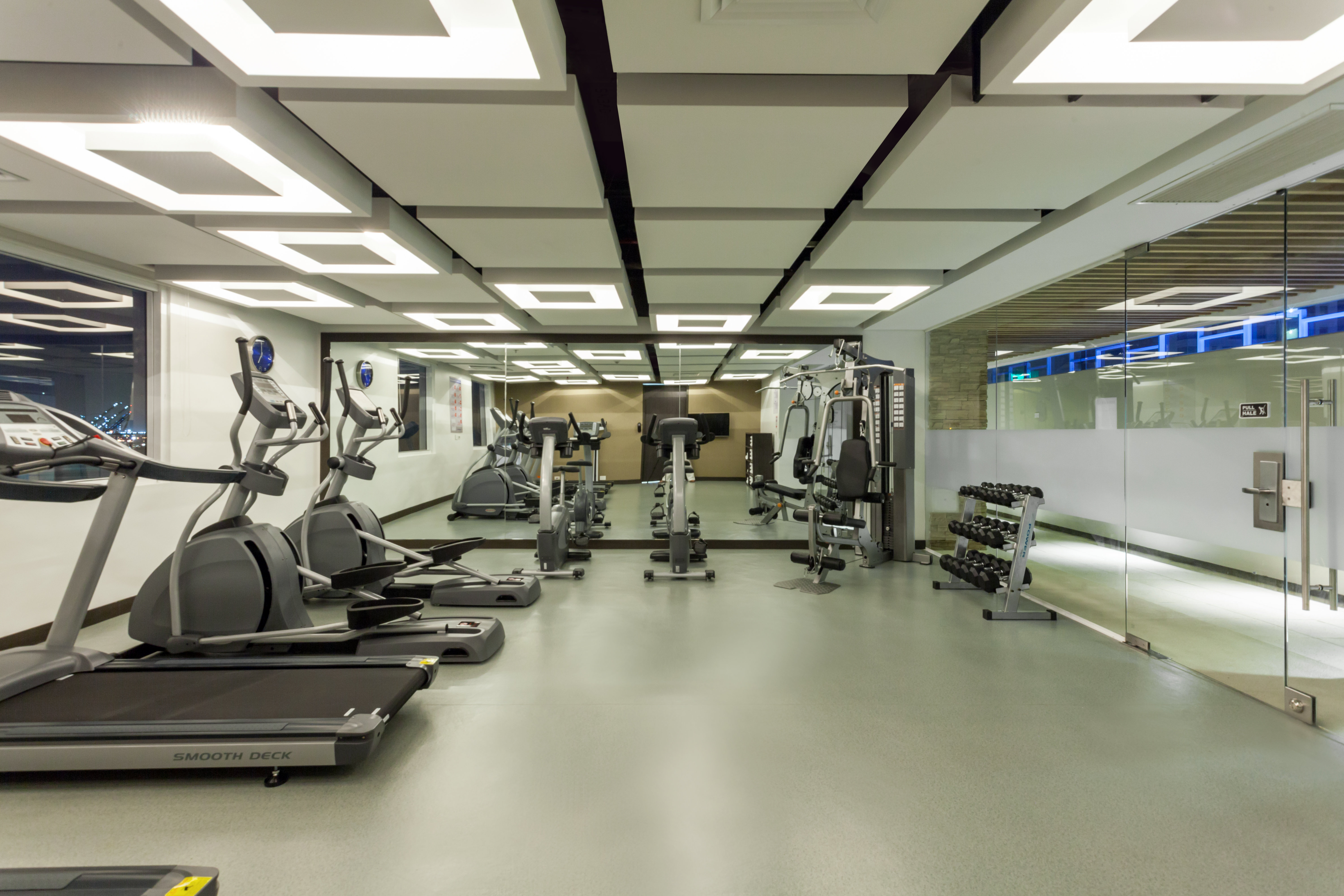 Holiday Inn Express Cartagena Bocagrande 45/77