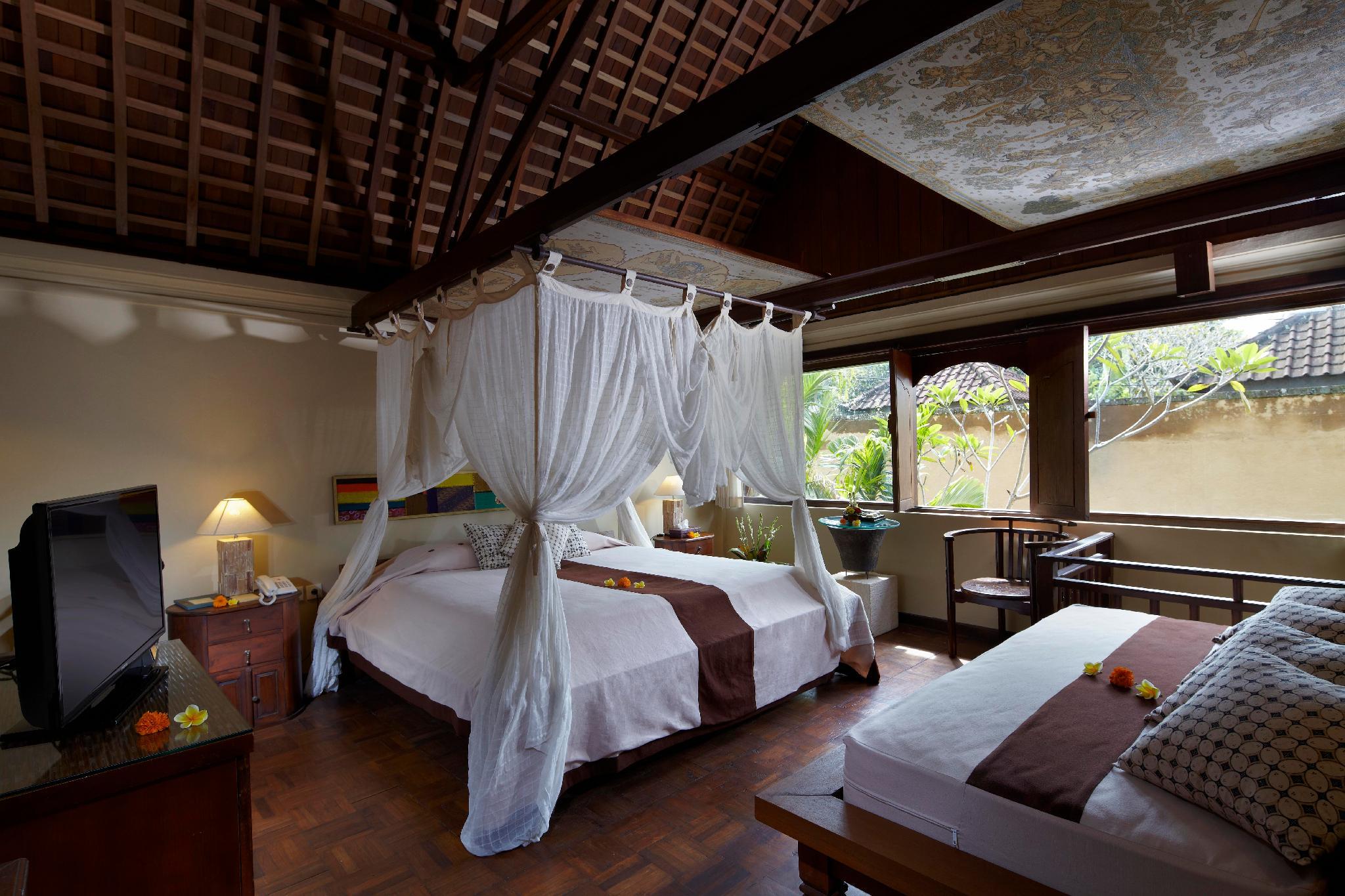 2 Bedrooms, Pool, Villa, Single Bed, 2 Queen Beds