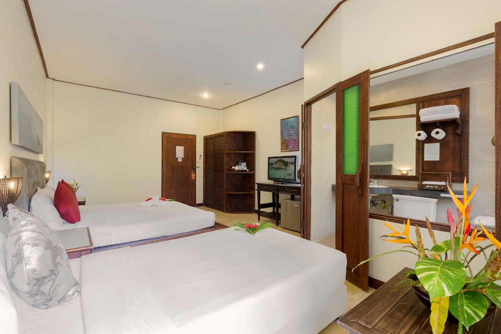 Baan Panwa Resort Spa 7/35