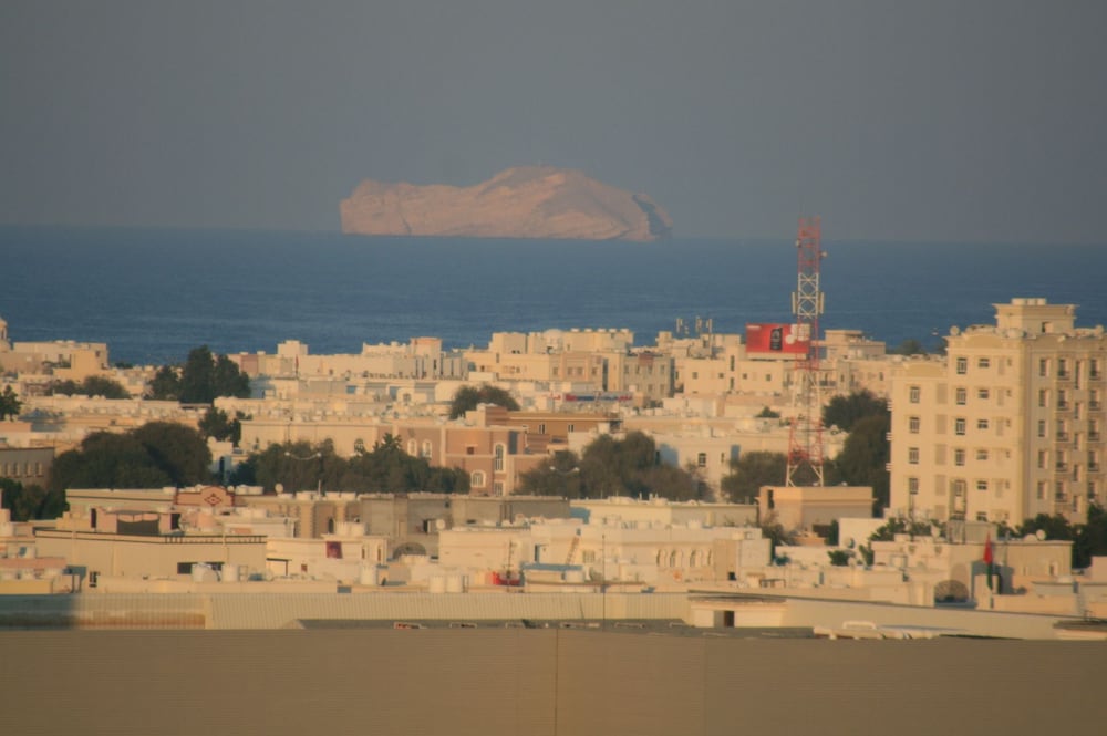 The Secure Inn Hotel Muscat 60/69
