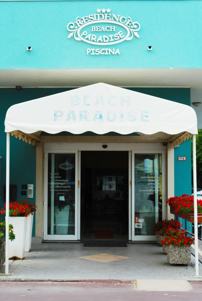 海滩天堂住宅酒店(RESIDENCE BEACH PARADISE) 图片1