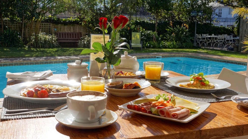 Wild Olive Guest House 48/64