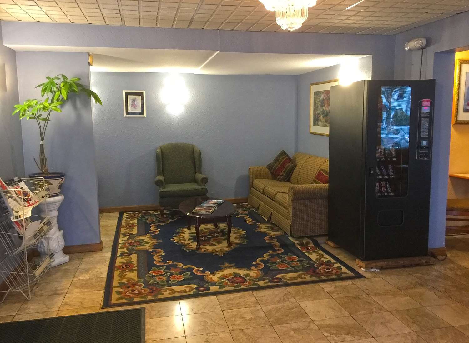 Americas Best Value Inn Pottstown 3/6