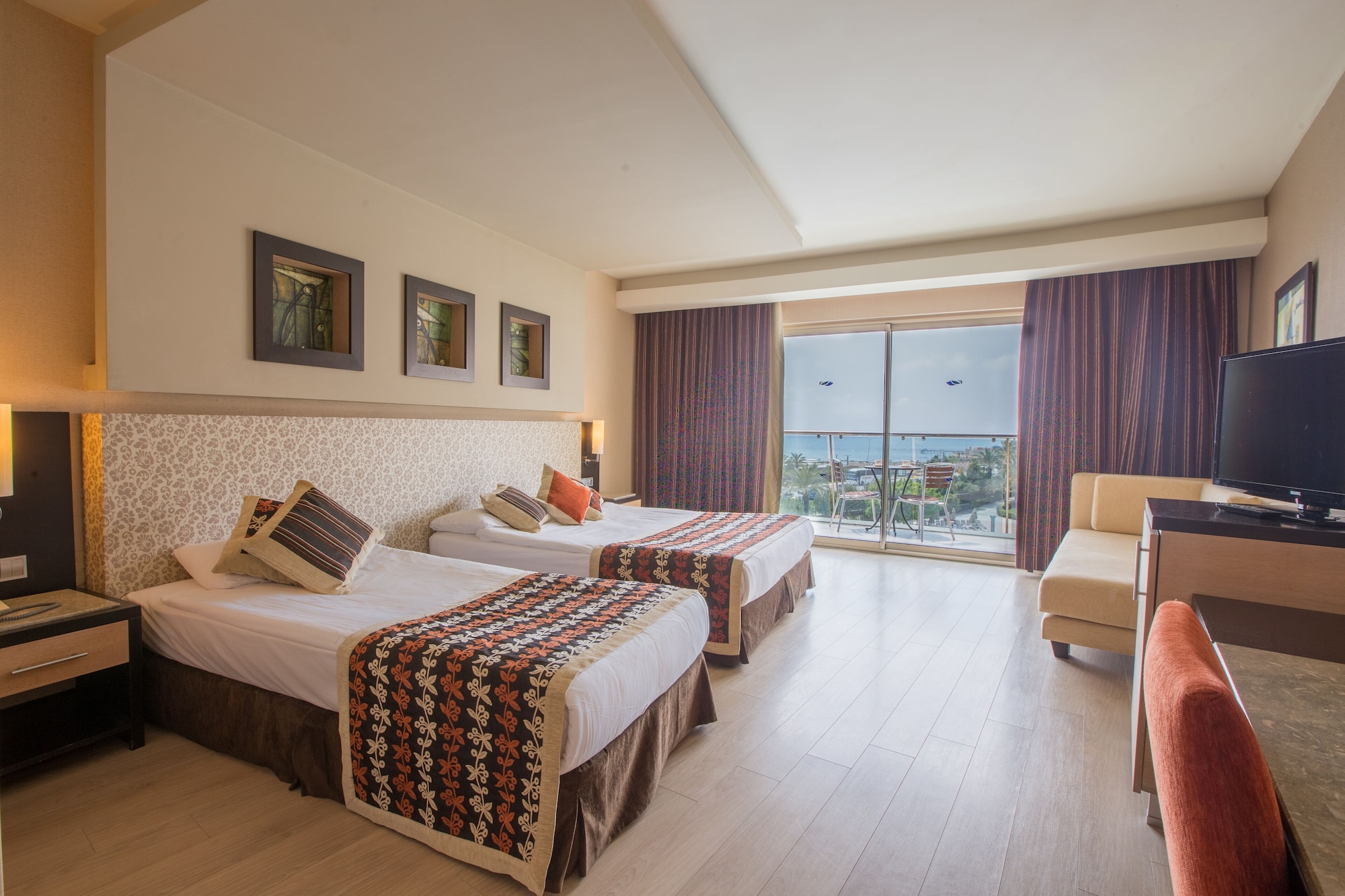STANDARD ROOM SEA VIEW