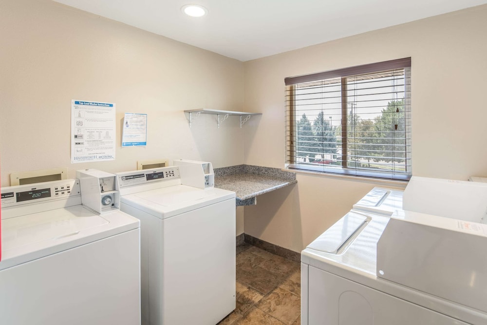 Quality Inn and Suites Downtown Walla Walla, WA 36/49