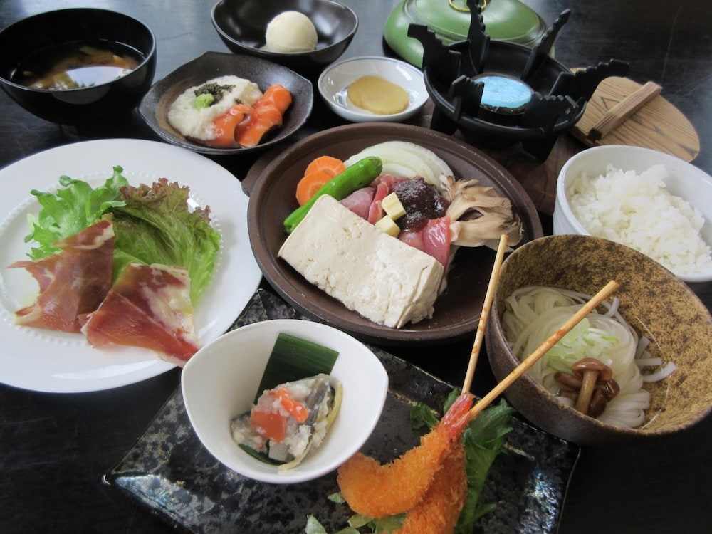 Hotel Folkloro Kakunodate 45/64