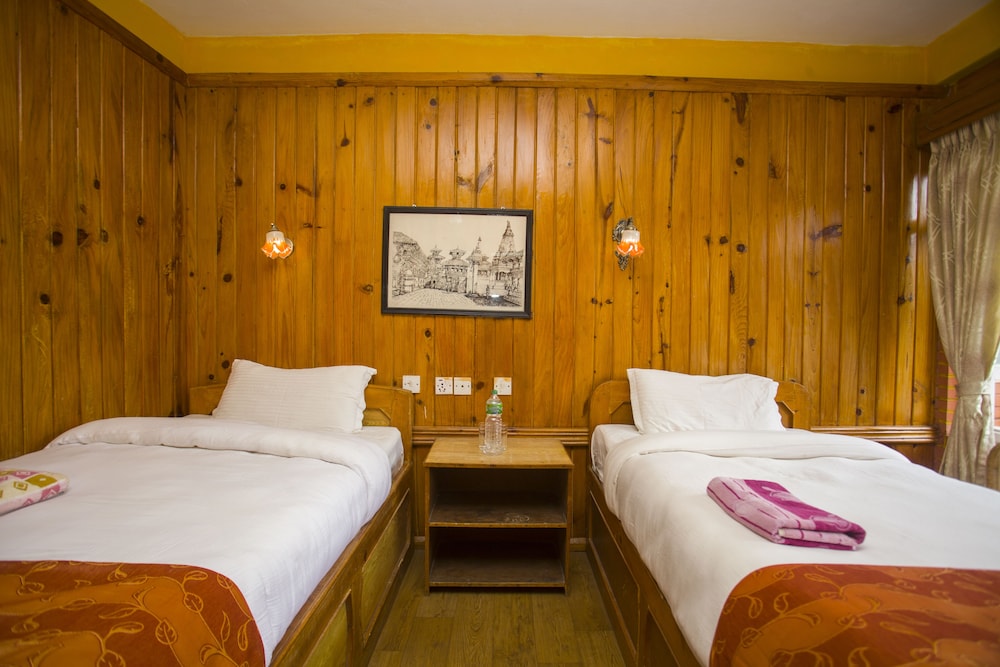 Langtang View Nagarkot Bed Breakfast 17/37