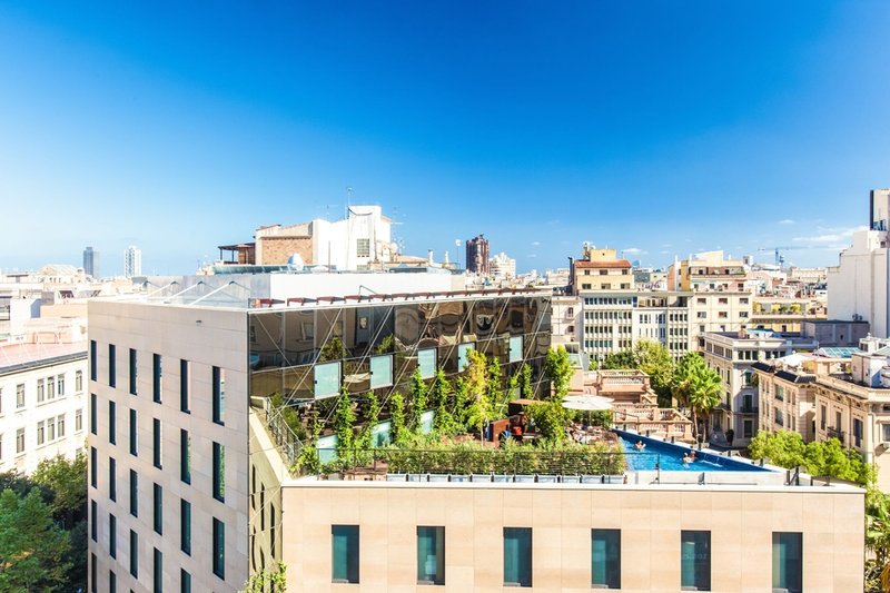 Eurostars Barcelona Central 43/51