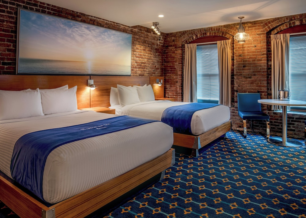 ROOM, 2 QUEEN BEDS, CITY VIEW