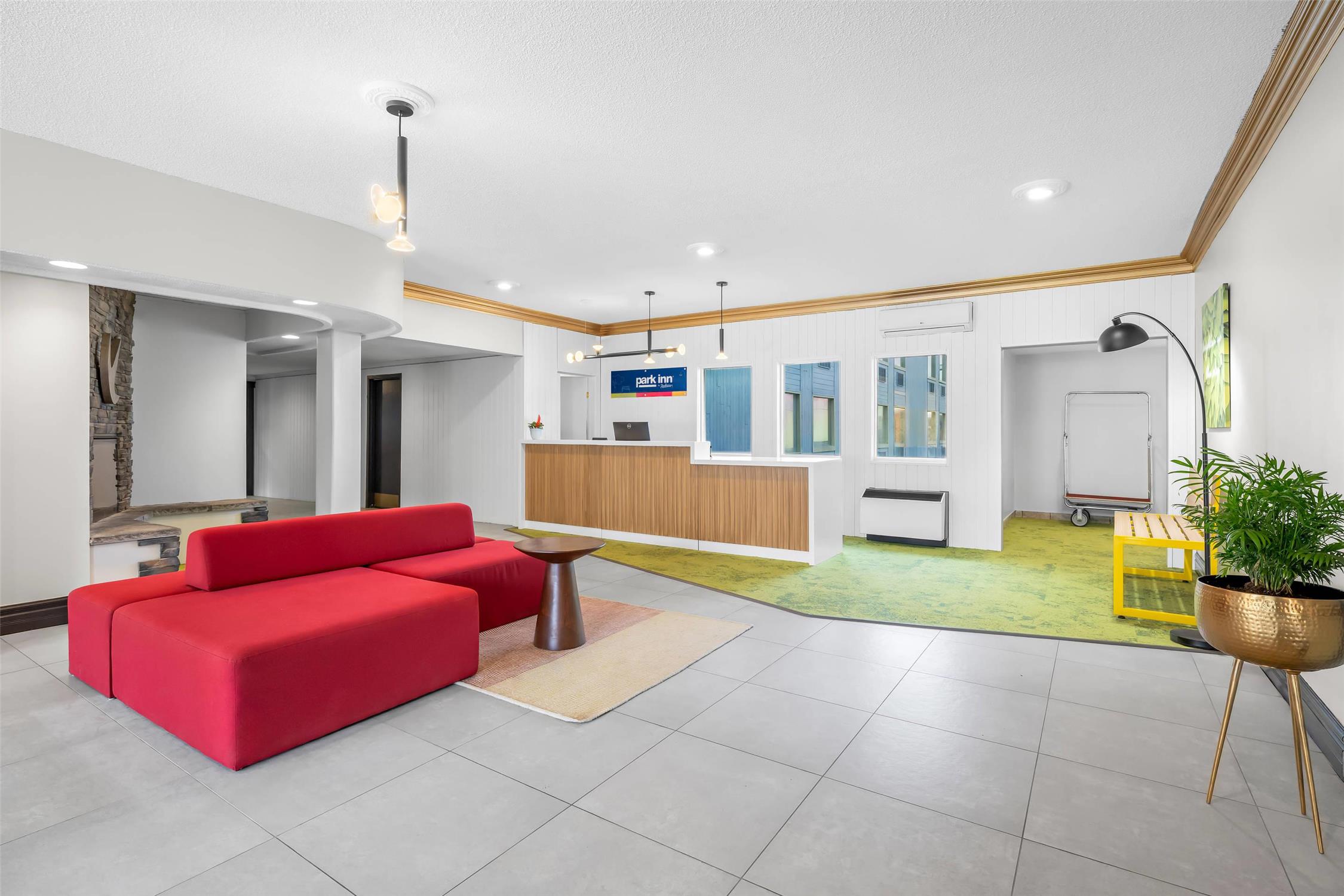 Park Inn by Radisson Sydney, NS 11/19