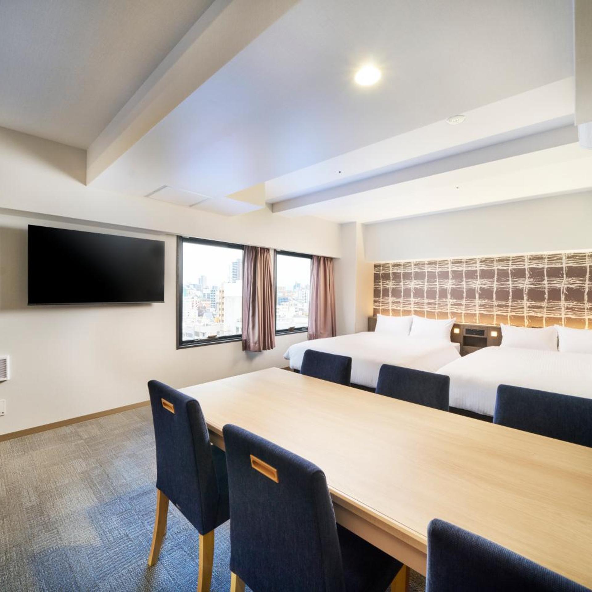 KOKO HOTEL Osaka Namba Sennichimae 39/50