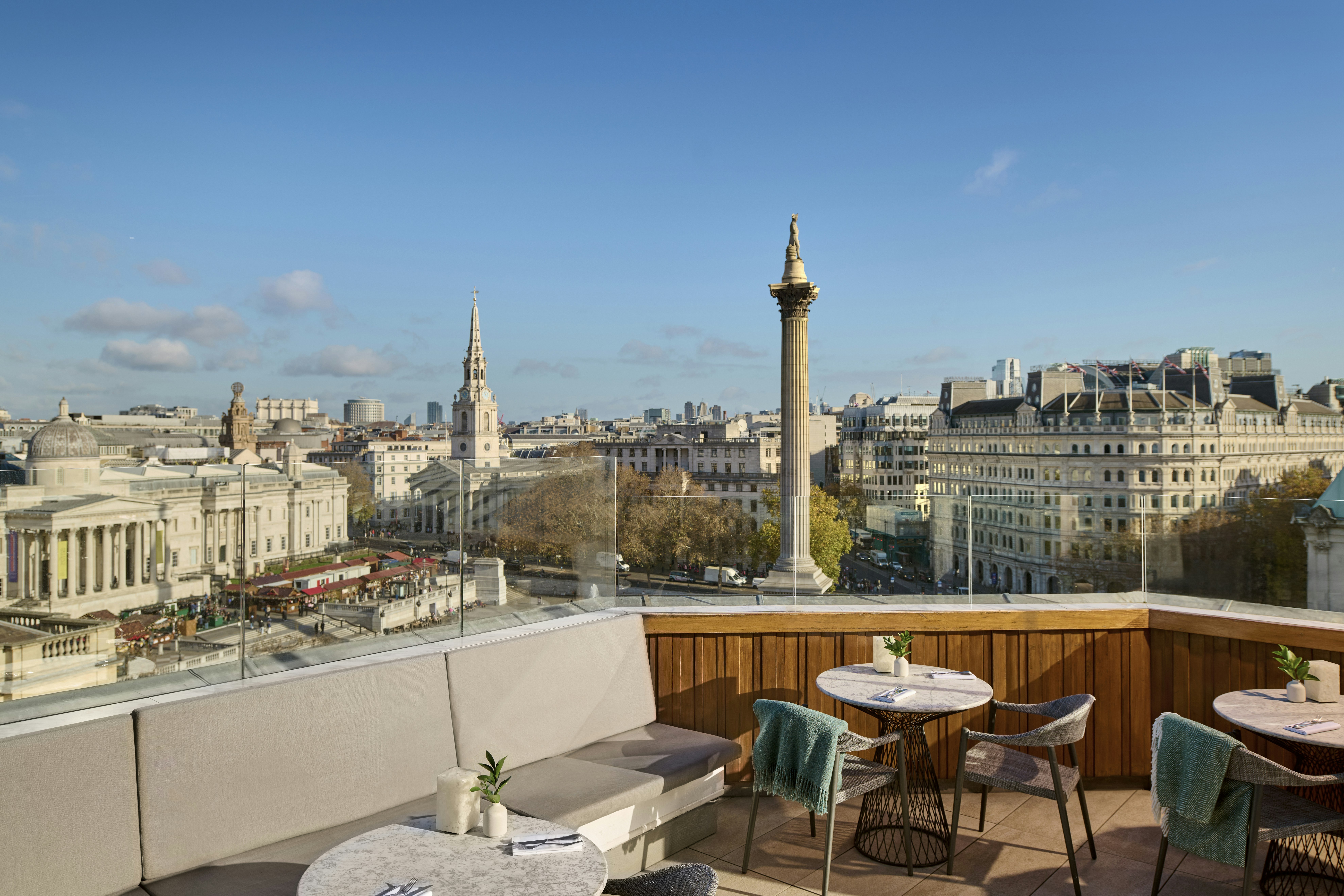The Trafalgar St. James London, Curio Collection by Hilton 20/30