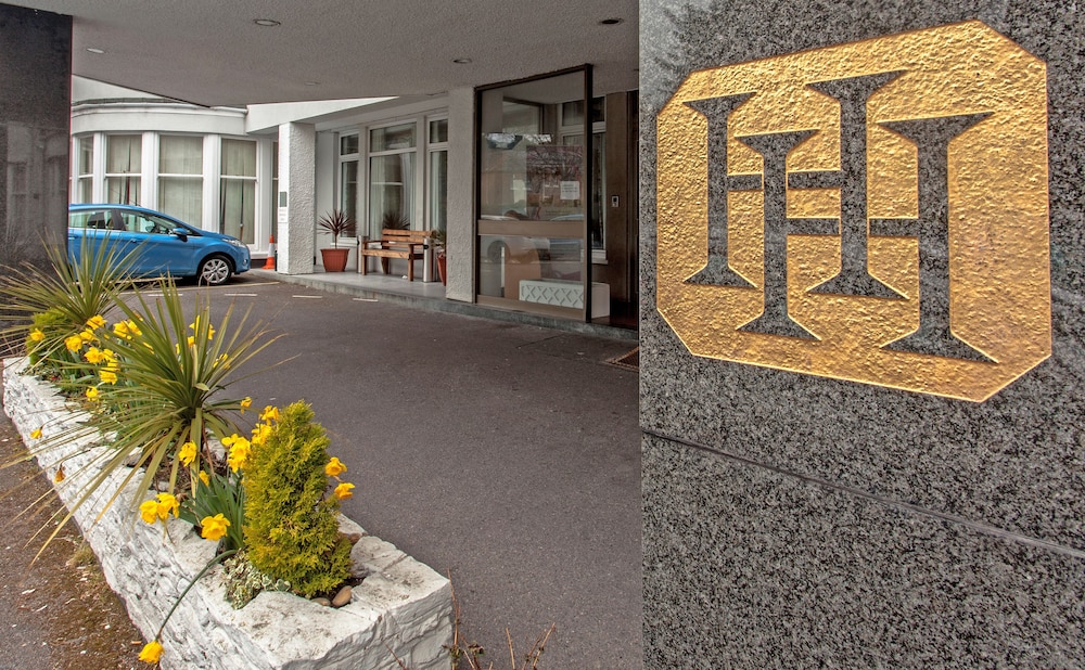 Heathlands Hotel Bournemouth 45/48