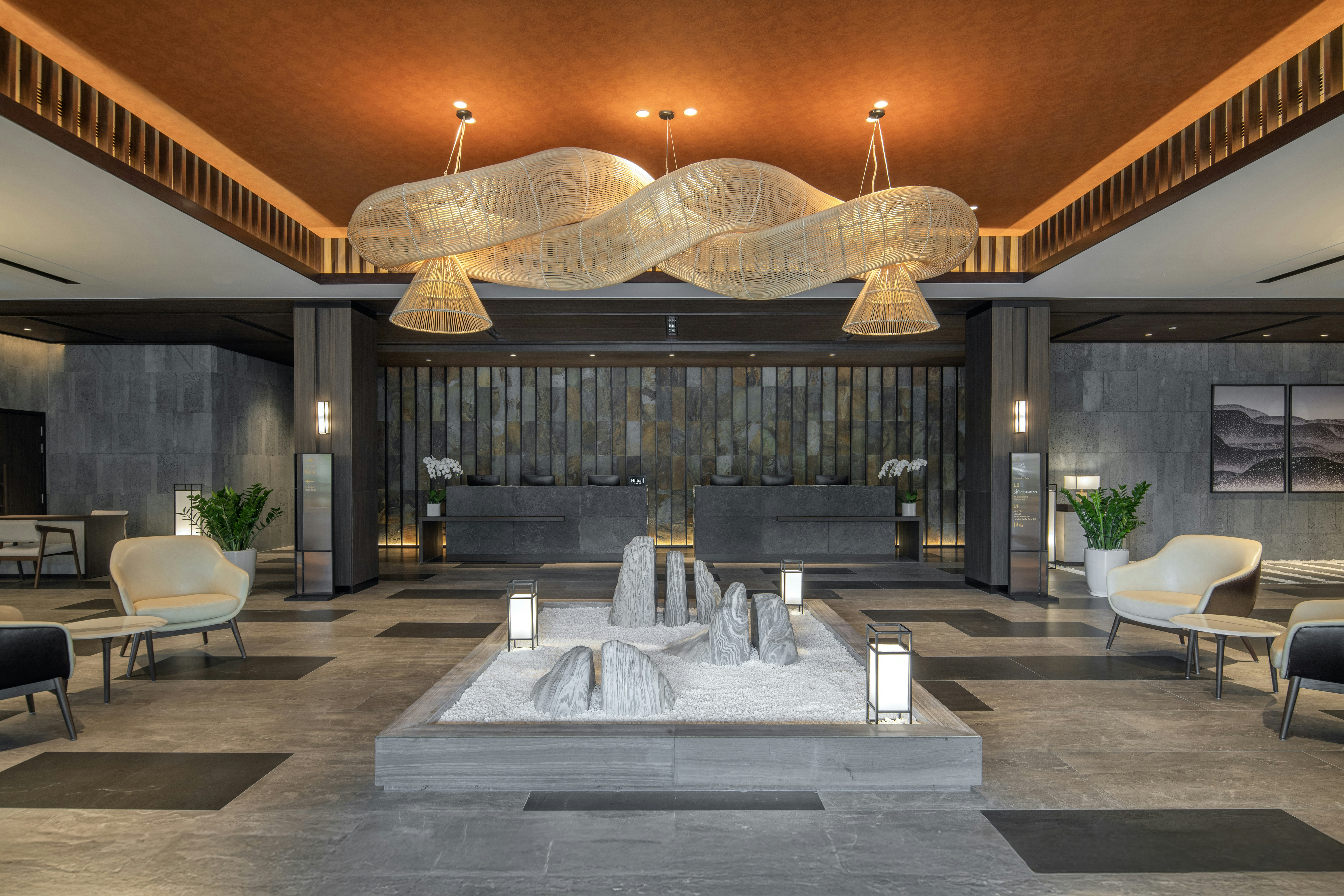 Hilton Quang Hanh Onsen Resort 16/74