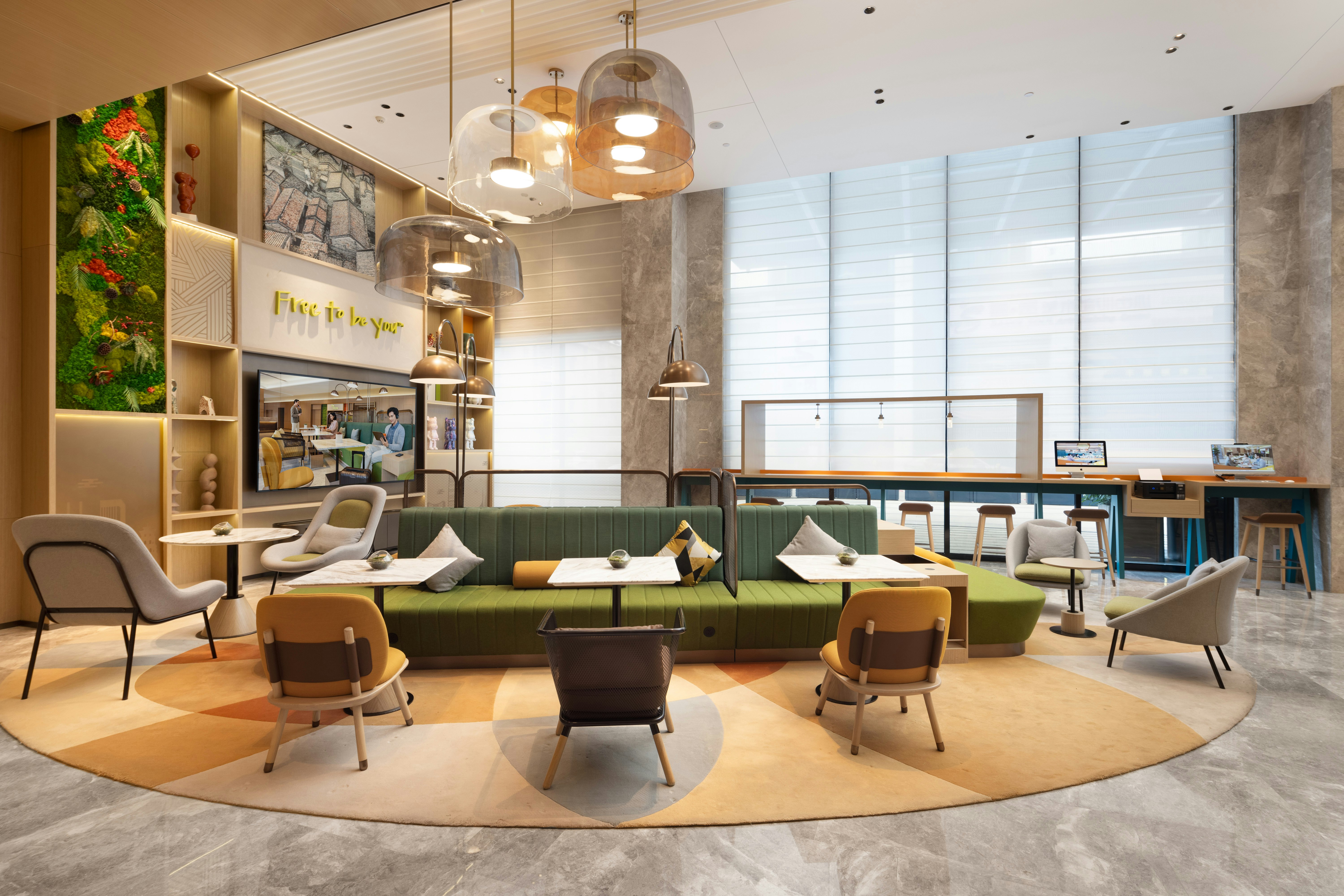 Home2 Suites by Hilton Dongguan Shipai 30/53