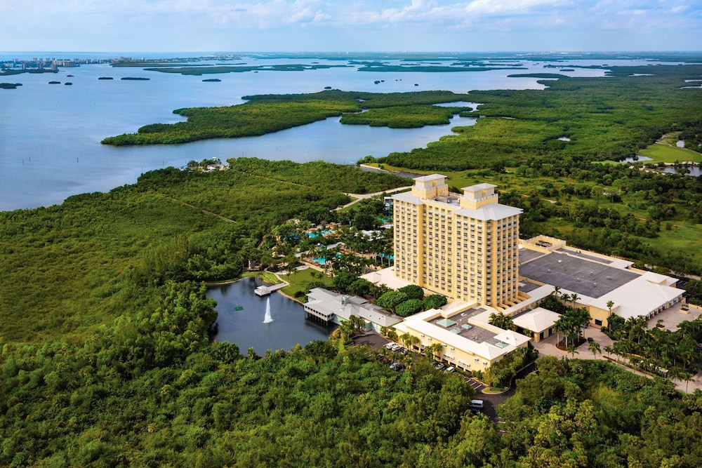 HYATT REGENCY COCONUT POINT RESORT AND SPA in BONITA SPRINGS - FL