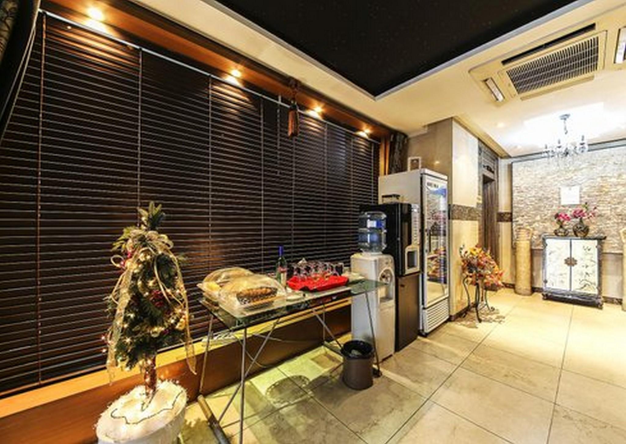Paju Nostalgia Hotel 12/48