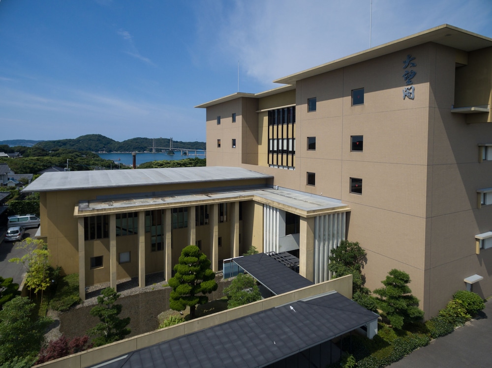 Taibokaku Hotel 5/54