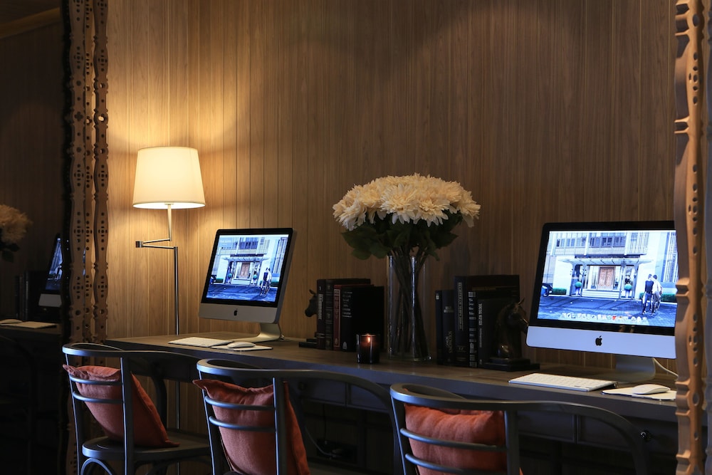 work area