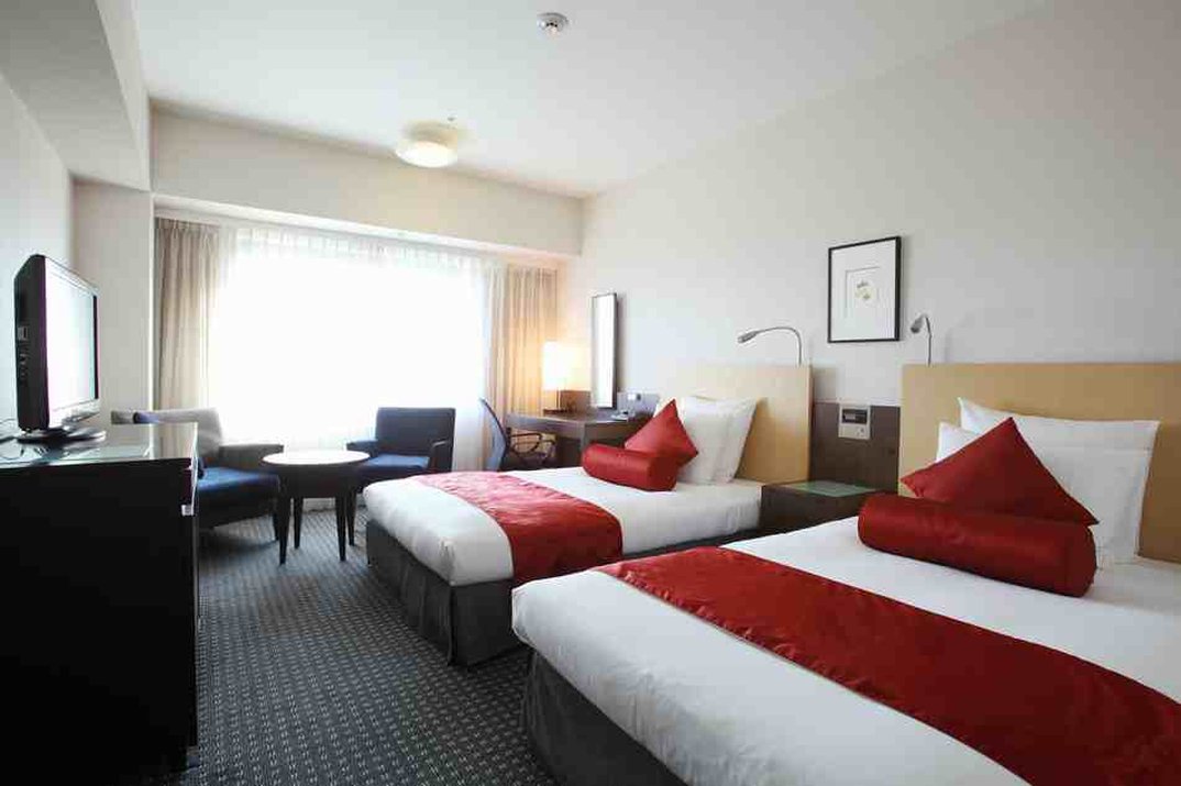 Ana Crowne Plaza Narita 24/73