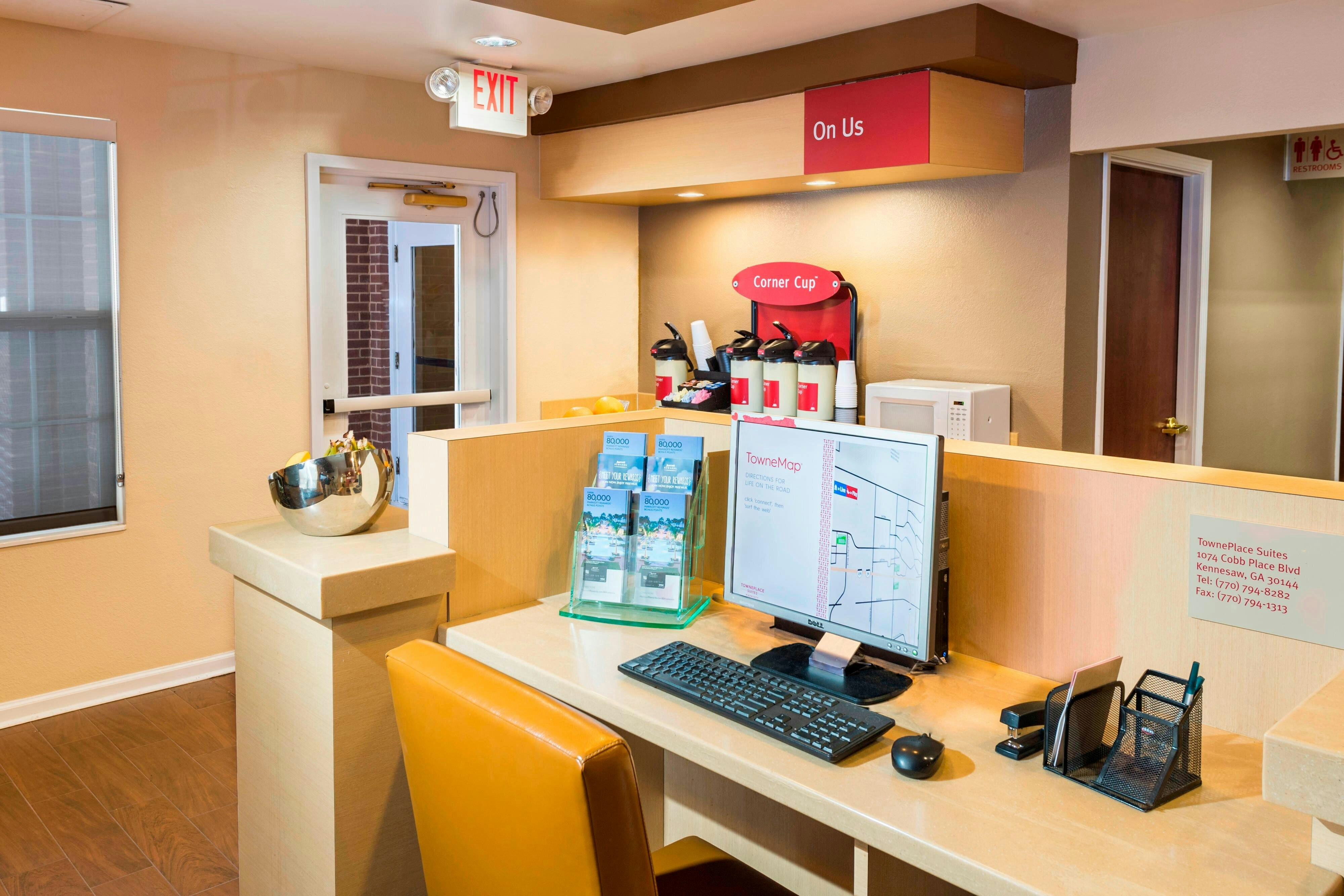 Towneplace Suites Atlanta Kennesaw 8/10