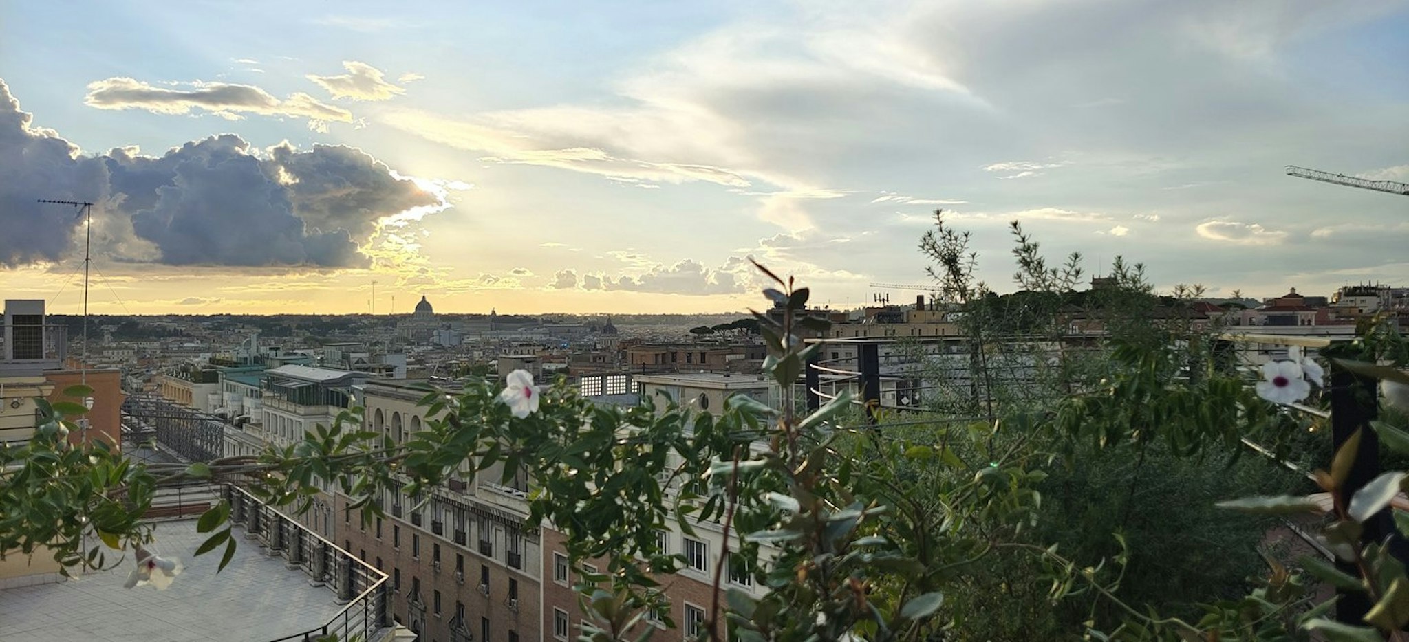 Triviho Luxury Hotel Rome 31/34