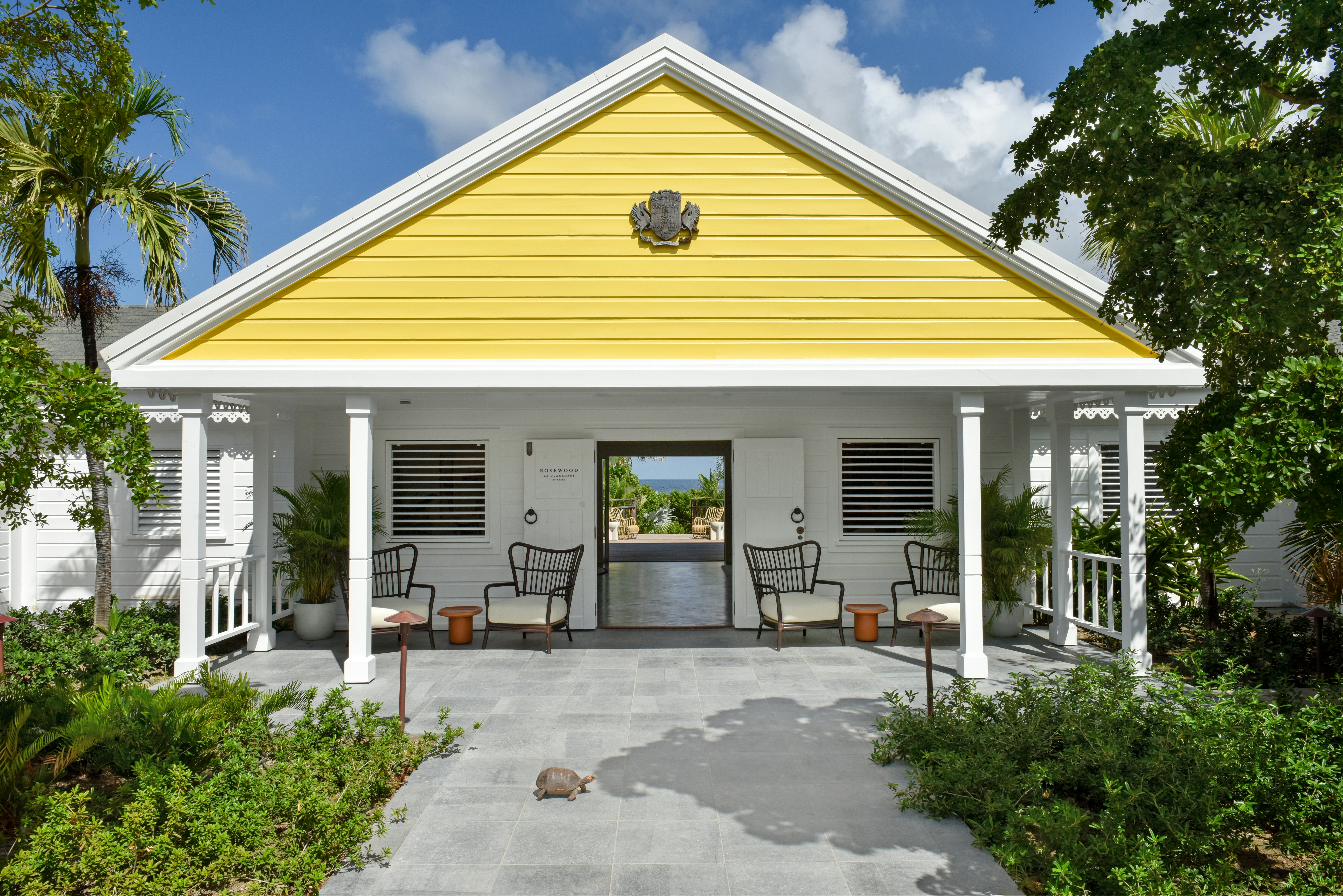 Rosewood Le Guanahani St. Barthelemy 6/50