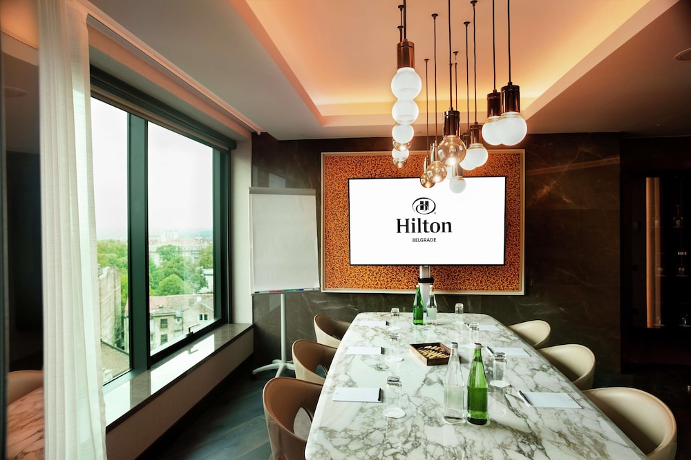 Hilton Belgrade 48/79