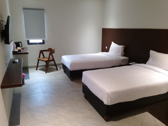 Bell Hotel Merauke 4/7