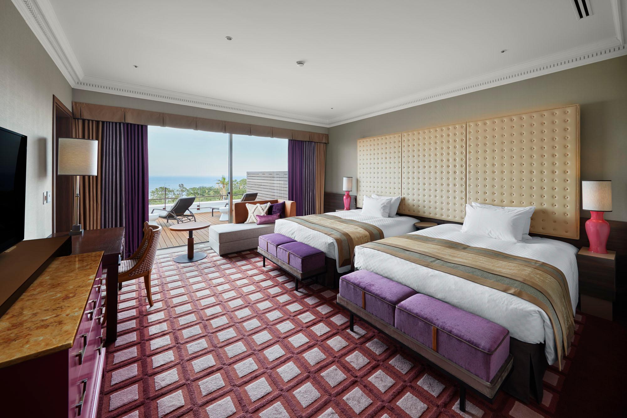 Imperial, Suite, Ocean View, Main Building
