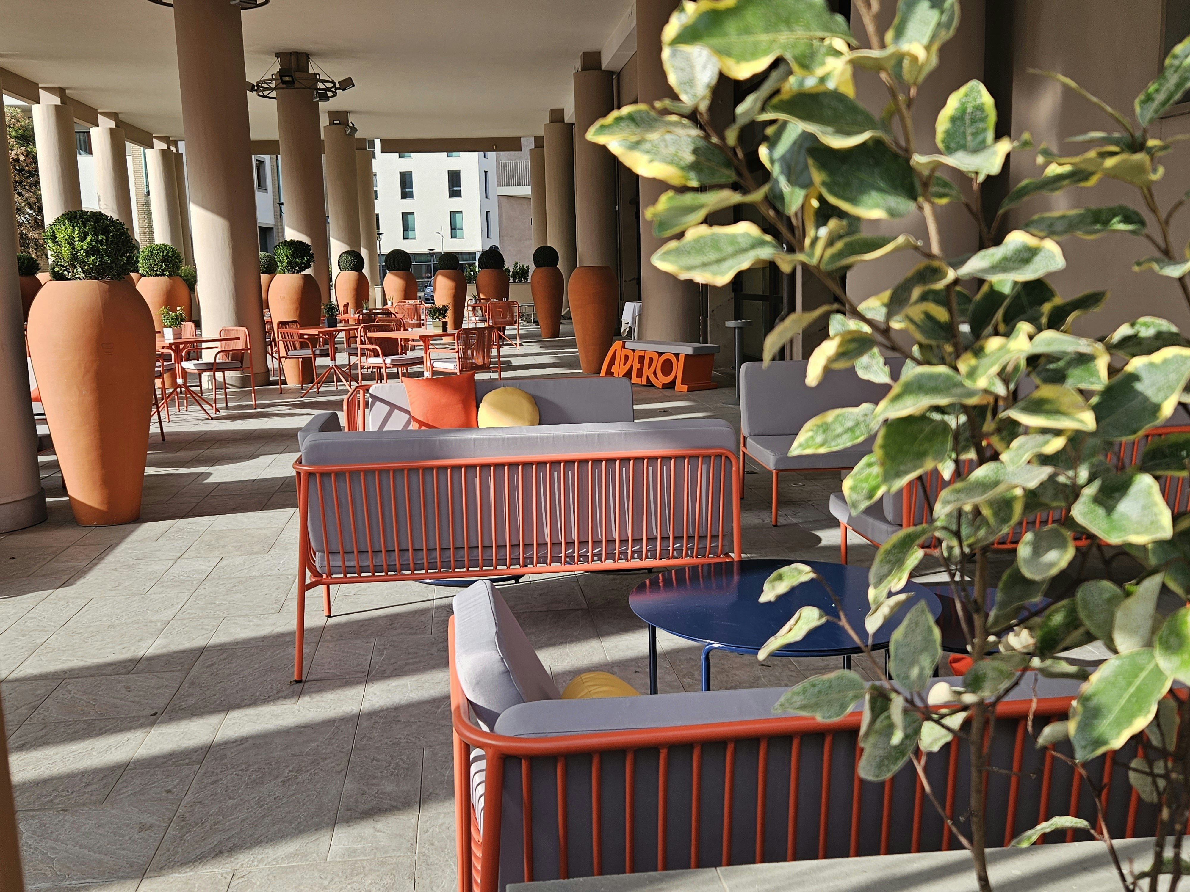 HILTON GARDEN INN FLORENCE NOVOLI 52/65