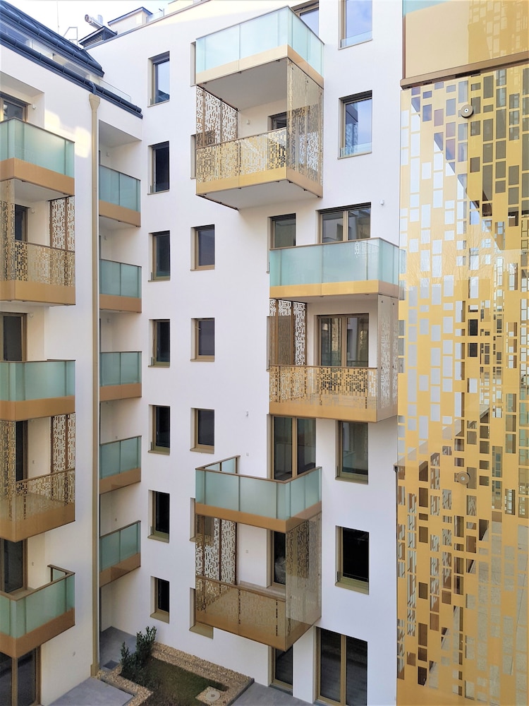Vagabond Grand'or Suites in BUDAPEST