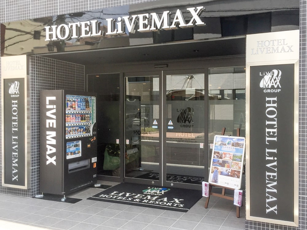 Hotel Livemax Niigata Ekimae 3/18