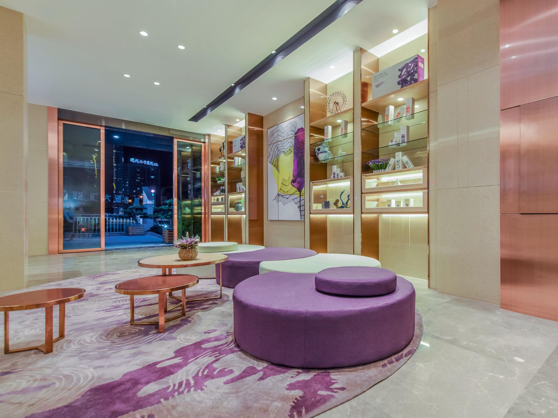 Lavande Hotel (Chongqing Nanping Pedestrian Street Wanda Plaza) 36/45