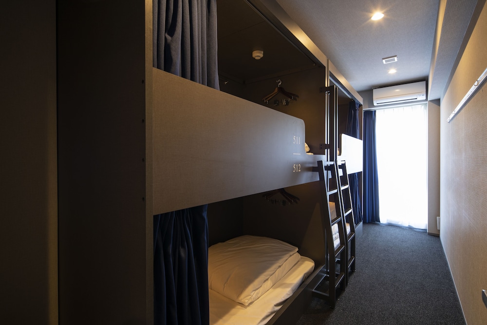 Imano Osaka Shinsaibashi Hostel 39/61