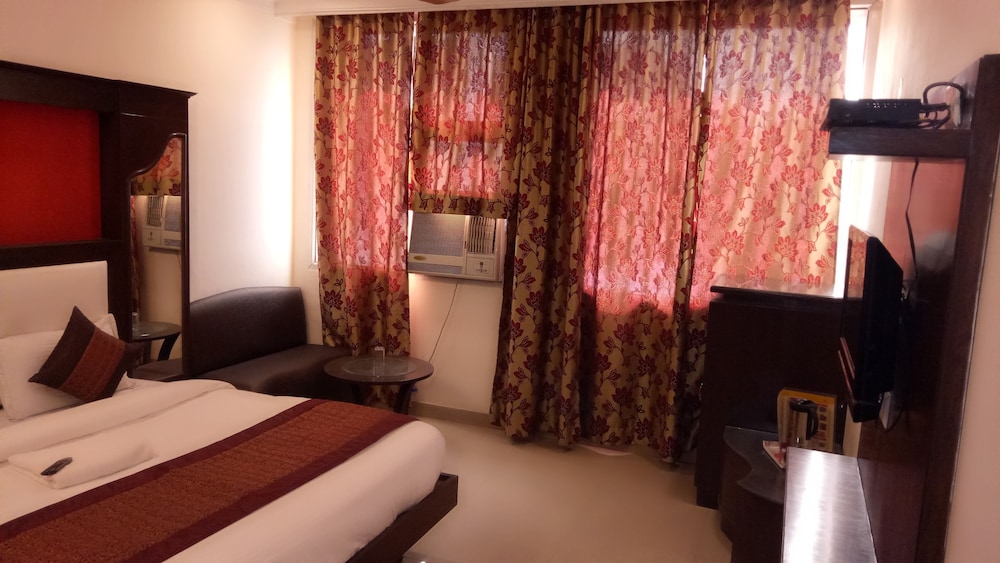 غرفة ديلوكس بسرير مزدوج، Hotel Kumar Palace 7/10