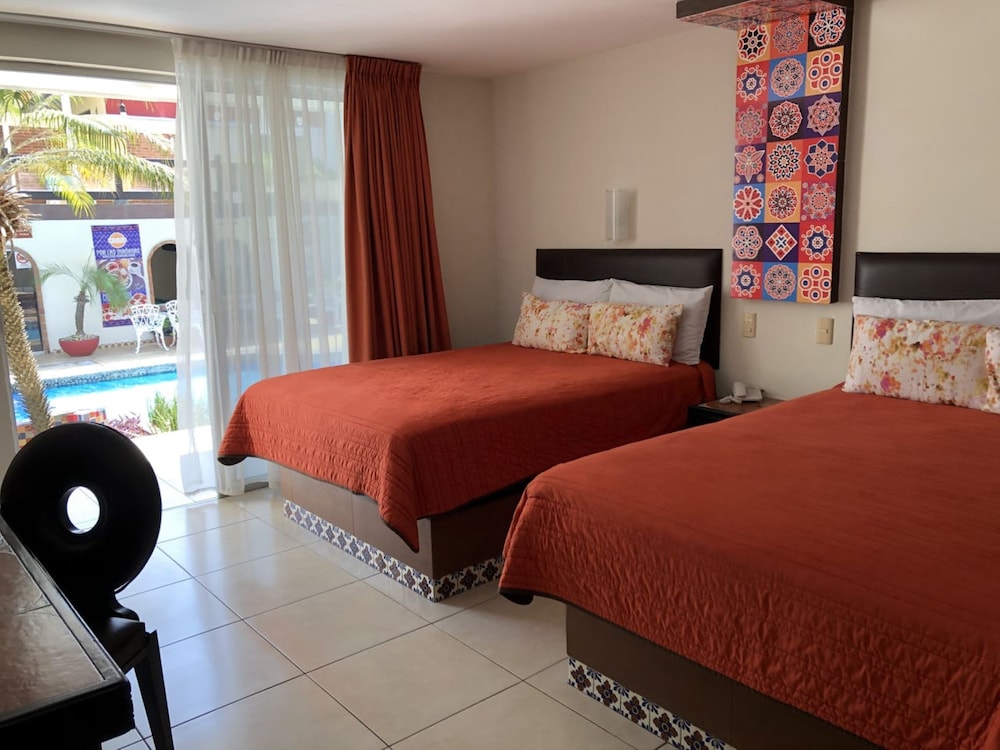 VF Villa Florencia Hotel 47/58