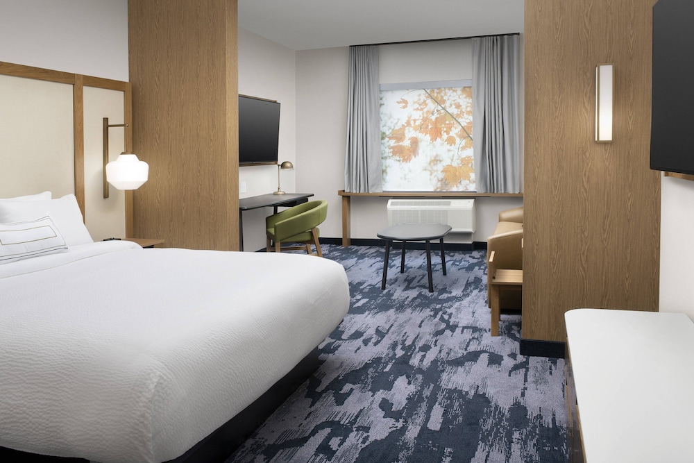 Fairfield Inn & Suites By Marriott New Orleans Metairie 9/41