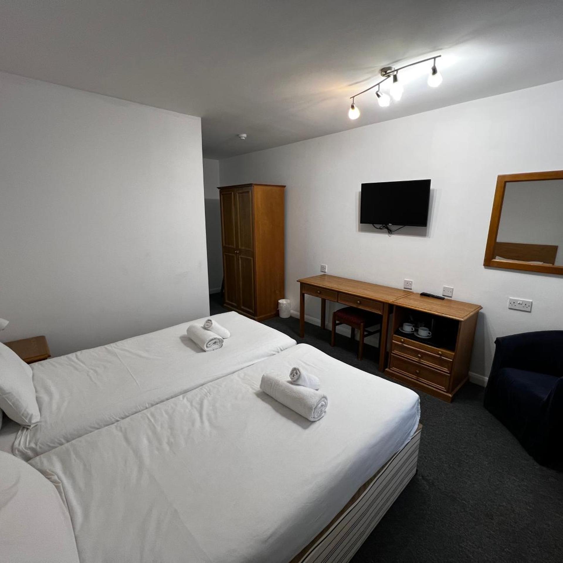 Ox Hotel Carlisle 6/47