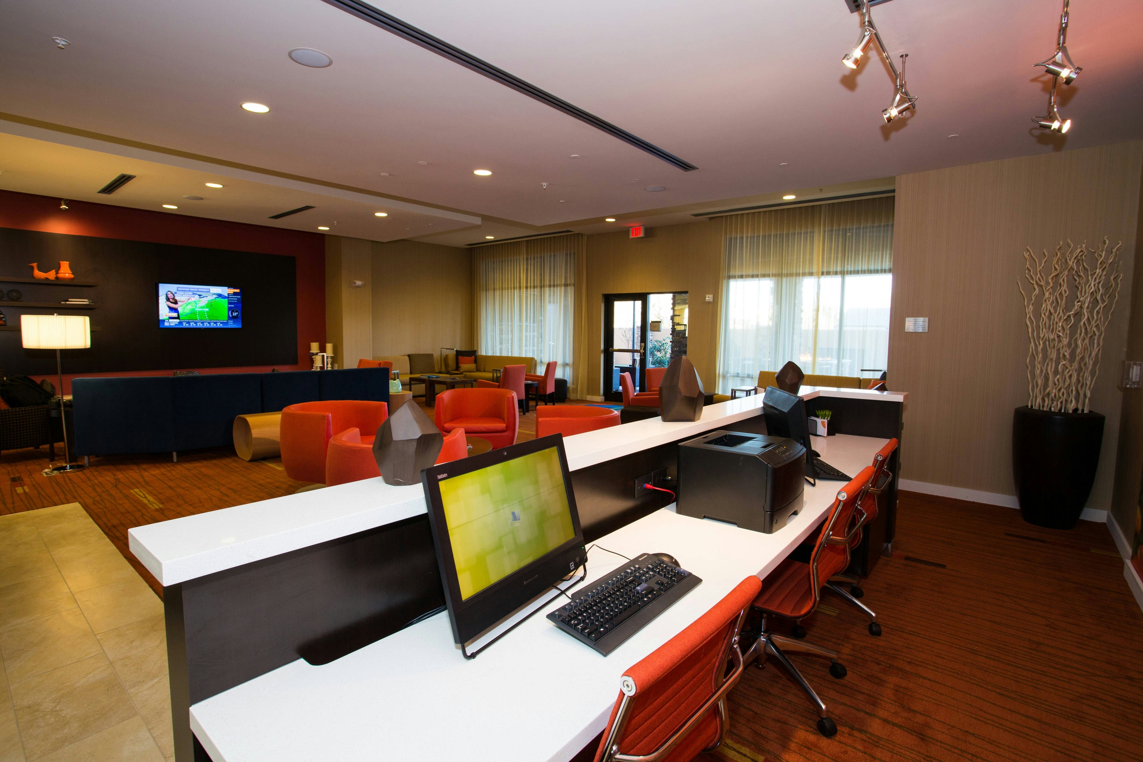 Courtyard by Marriott Lubbock Downtown/University Area 10/15