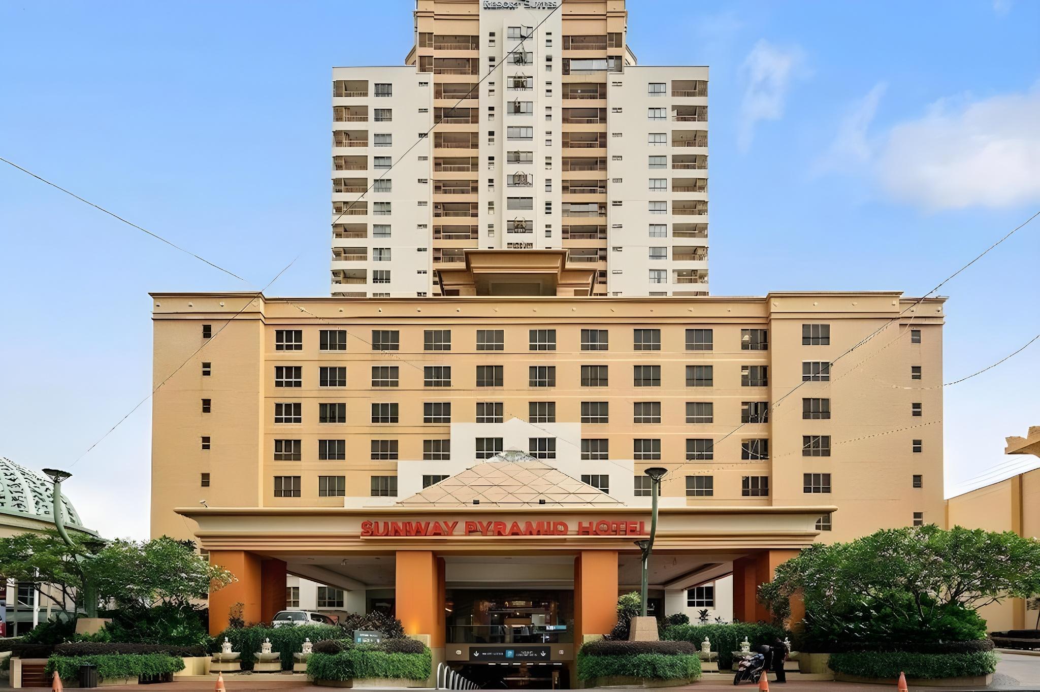 Raintree Resort Suite At Sunway Pyramid Tower 13/54