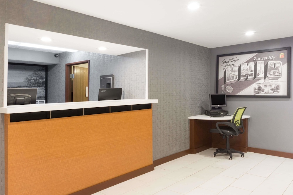 Super 8 by Wyndham Zanesville. 4/40