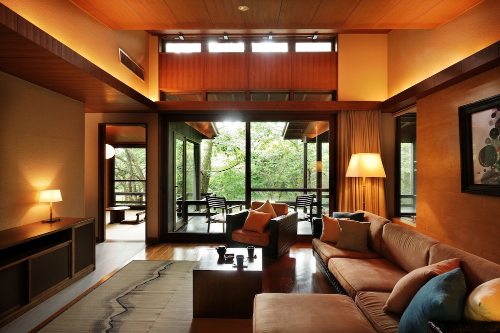 Hoshino Resorts Kai Aso 30/50