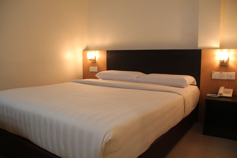 Standard, Double Bed, No Window
