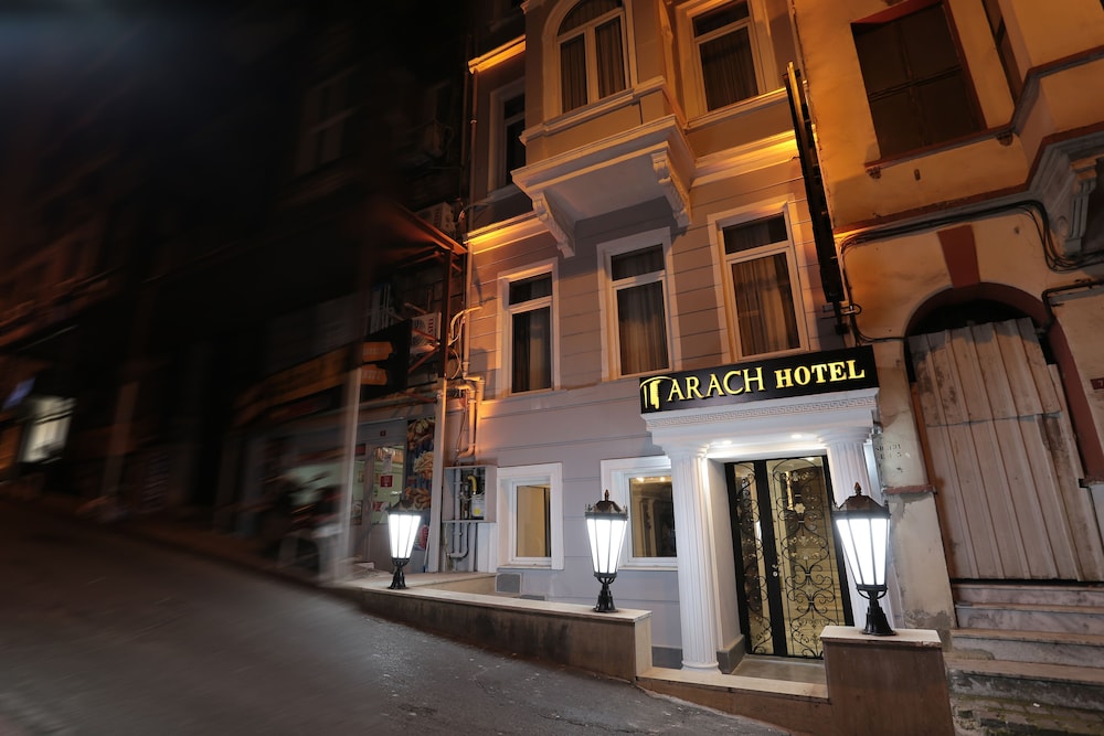 Arach Hotel Harbiye 65/73